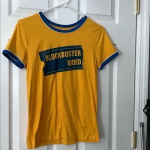 Junior t-shirt Blockbuster